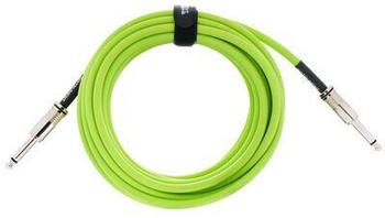 ERNIE BALL Flex Cable 20ft Green EB6419