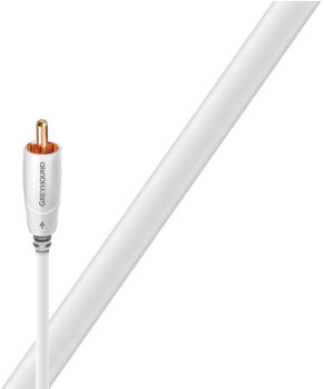 AudioQuest Greyhound Subwooferkabel (RCA) 20m