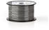 Nedis Mikrofonkabel 2X 0.12 mm² Kupfer 100.0 m rund PVC Dunkelgrau Rolle (100 m), Audio Kabel