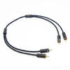 Goldkabel Audiokabel