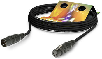 Sommer Cable SGCE-1000-SW The Stage Black 10m Sommer Cable SGCE-1000-SW The Stage Black 10m