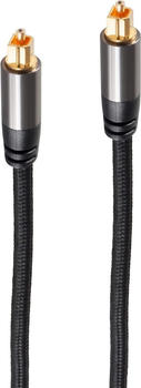 Shiverpeaks PRO Serie II optisch Toslink Kabel 2,5m
