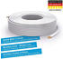 PureLink OFC 2x2,50mm² 50m weiß Referenzklasse Hifi Vollkupfer