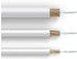 PureLink OFC 2x2,50mm² 50m weiß Referenzklasse Hifi Vollkupfer