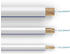PureLink OFC 2x2,50mm² 10m weiß Referenzklasse Hifi Vollkupfer