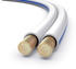 PureLink OFC 2x4,00mm² 25m weiß Referenzklasse Hifi Audio