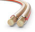 PureLink 25m HiFi Boxen Lautsprecher kabel 2 x 1,5mm² 99,9% OFC Vollkupfer 0,20mm Litze