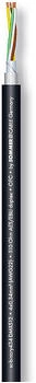 Sommer Cable DMX Cable Black 4x0,34mm² +GND (Meterware) Sommer Cable DMX Cable Black 4x0,34mm² +GND (Meterware)