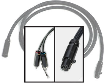 Pro-Ject Connect it Phono DS RCA/miniXLR (1,23m)
