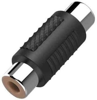 Hama Audio-Adapter Cinch-Kupplung - Cinch-Kupplung