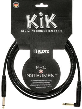 Klotz KIKKG6.0PRSW Instrumentenkabel 6 m