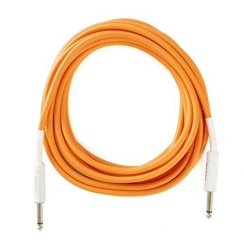 Fame Authentic Instrument Cable Orange 6 m (GIT0054732-000)
