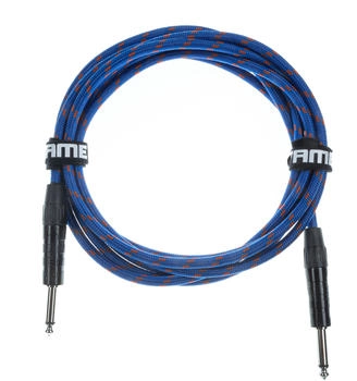 Fame Instrumentenkabel Vintage 'Ultra' 3,1 m (MUS1-QQ2-I1-030)