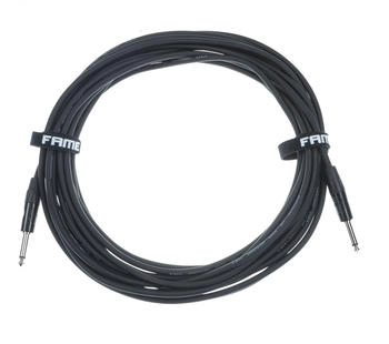 Fame Instrumentenkabel 'Ultra' 10 m (ACC0011485-000)