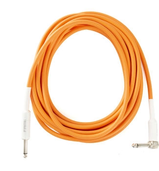 Fame Authentic Instrument Cable Orange 6 m (GIT0054735-000)