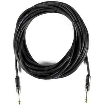 LightmaXX Instrument Cable 10 m (BJJ050 30 ft. black)
