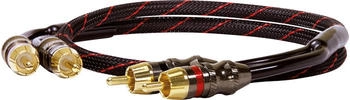 Dynavox Perfect Sound Stereo Cinchkabel 0,75m ZKA-6071116