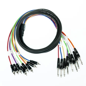 Fame Multicorekabel 8-fach 3m (SNA06-8-3M)