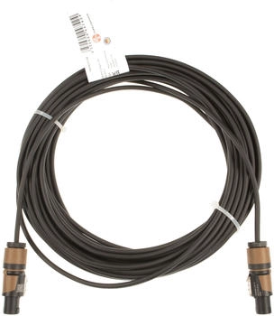 LightmaXX LS-Kabel 2m Speaker Twist PRO 2x 2,5mm² (16225021)