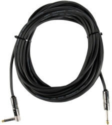 LightmaXX Instrument Cable 10m (BJJ051 30 ft. black)