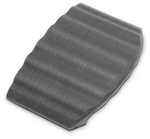 Defender Office ER GREY Endstück grau für 85160 Kabelkanal 4 Kanäle (85168GREY)