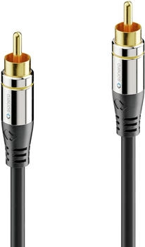 Sonero Cinch Digital Audio Kabel 2,0m (S-AC800-020)