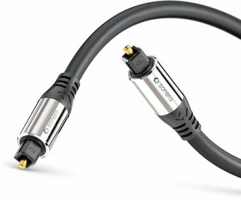 Sonero Optisches Audio Kabel 15,0m (S-OC100-150)