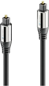 Sonero Optisches Audio Kabel 3,0m (S-OC100-030)
