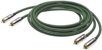 Sommer Cable 2x 1m Cinch/Cinch (REC0016684-000)