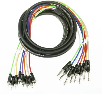 Fame Multicorekabel 8-fach 5m (SNA06-8-5M)