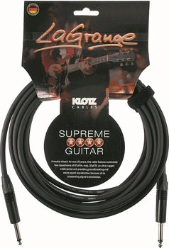 Klotz LA-PP0600 LaGrange Supreme Guitar Cable 6 m