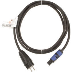 LightmaXX Power Twist Netzkabel 3m 3x 1,5mm² (161203-01)
