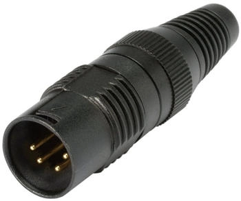 Sommer Cable XLR Stecker 4pol HI-X4CM-G