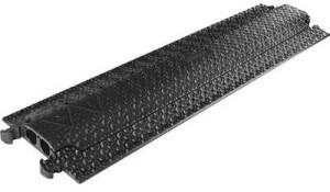 Defender MICRO 2 BLK Kabelbrücke mit 2 Kanälen (86100BLK)