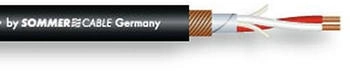 Sommer Cable DMX Kabel 2x0,34 100m sw BINARY FRNC (30307452)