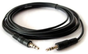 Kramer Stereo-Audio-Kabel C-A35M/A35M-10 (95-0101010)