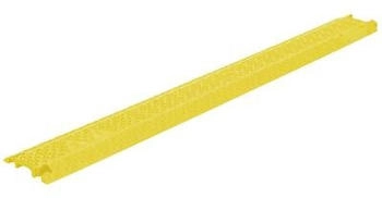 Defender XPRESS 40 YEL XPRESS Drop-over Kabelbrücke 40mm gelb (866XP40YEL)
