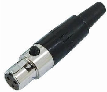 Omnitronic Mini XLR Buchse 3pol (30200125)