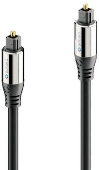 Sonero Optisches Audio Kabel 1,5m (S-OC100-015)