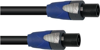 PSSO Lautsprecherkabel Speakon 2x4 20m sw (3022791J)
