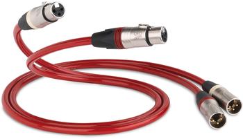 QED Reference Evolution XLR 40 Analog 0,6m