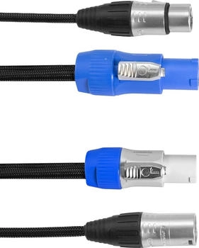 Eurolite Kombikabel DMX P-Con/5 Pin XLR 5m (30227785)