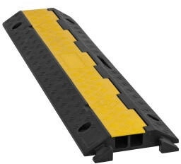 Eurolite KB-2A Kabelbrücke 2 Kanäle 980x240x45mm (80702923)