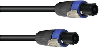PSSO Lautsprecherkabel Speakon 4x2,5 5m sw (30227930)
