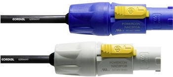 Cordial PEAK CFCA 10 FCB 10,0m NEUTRIK PowerconA/PowerconB