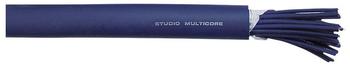 DAP MK-3622 36-paariges Studio-Multicore-Kabel blaue Ummantelung Preis pro Meter (D9449)