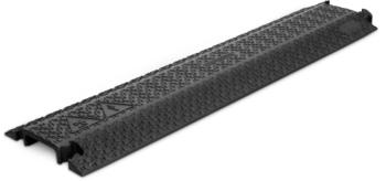 Defender XPRESS 100 BLK R XPRESS Drop-over Kabelbrücke 100mm Retail schwarz (866XP100BLKR)