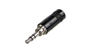 REAN NYS231B 3,5 mm Klinkenstecker stereo