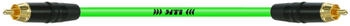 LightmaXX MTD 1,0 Coax-Digikabel 1m (MTD1,0NYS373-0-75-GN)