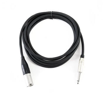 LightmaXX Adapterkabel Klinke 3 m (17060/SW 3m)